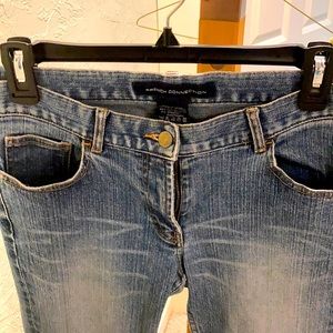 French connection size 8 jeans